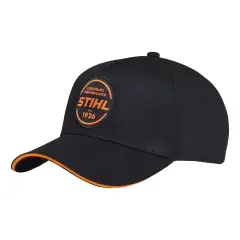 Soldes Casquette de routier Logo Circle noir - STIHL - 0420-940-0007
