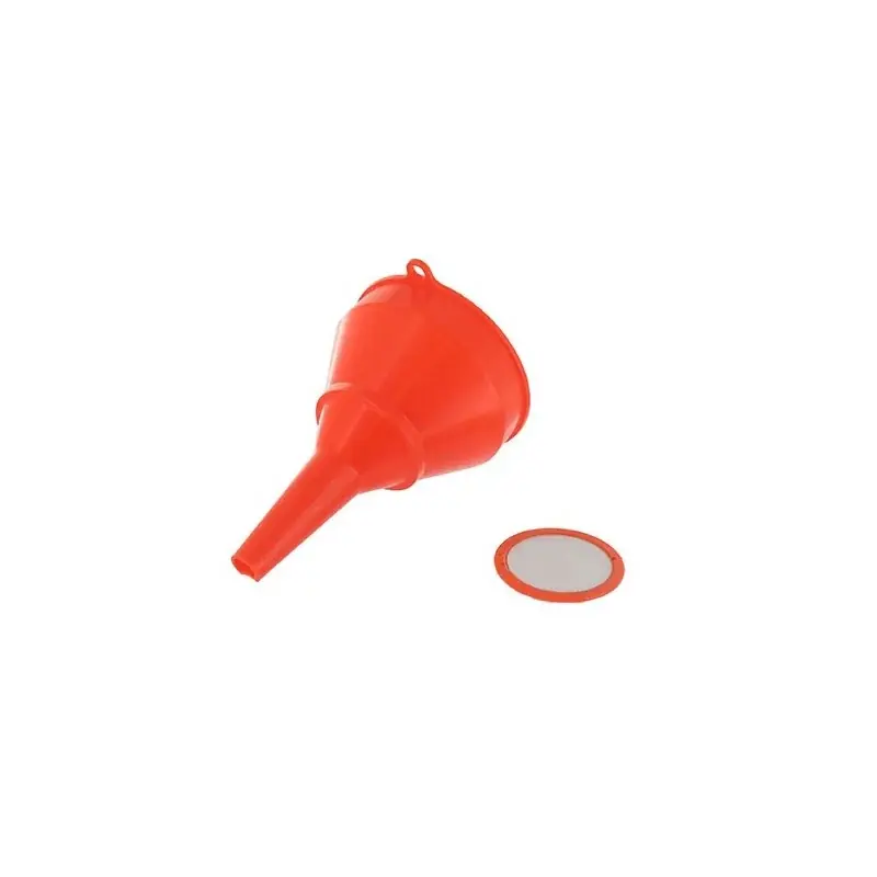 Achat Immédiat Entonnoir avec filtre petit modèle diamètre 10 cm