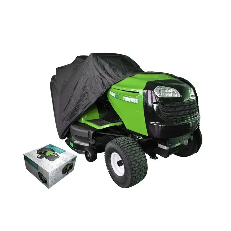 Housse de protection 177 x 110 x 110 cm tracteur tondeuse autoportée Acheter Direct