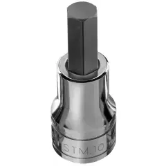 Promotion Douille tournevis 1/2‘‘ pour vis 6 pans creux métriques 6mm longueur 60mm – FACOM – STM.6