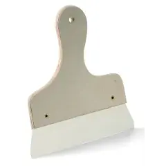 Couteau à enduire inox 50cm – SCHULLER – 50074 Promotion