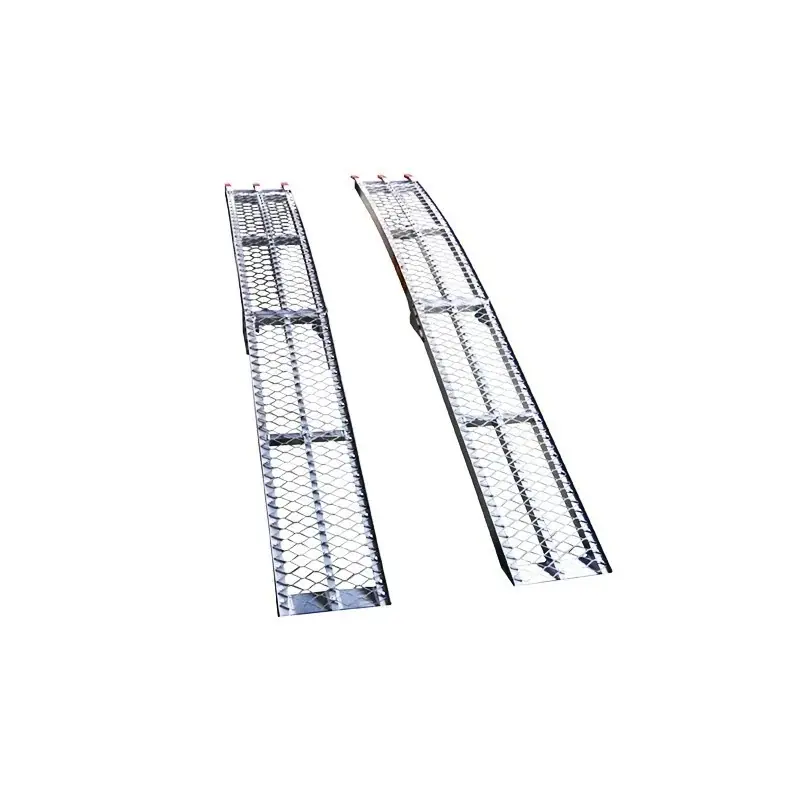Paiement Sécurisé Rampes pliables en aluminium