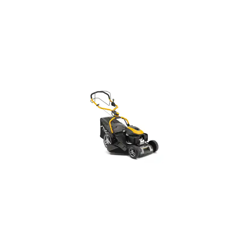 Vente Flash COMBI 753V - Tondeuse Thermique Tractée STIGA Coupe 51cm