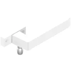 Achat Immédiat Poignée à olive axe 24mm 6302 2 36 blanc droite – LA CROISEE DS – DS6302D36