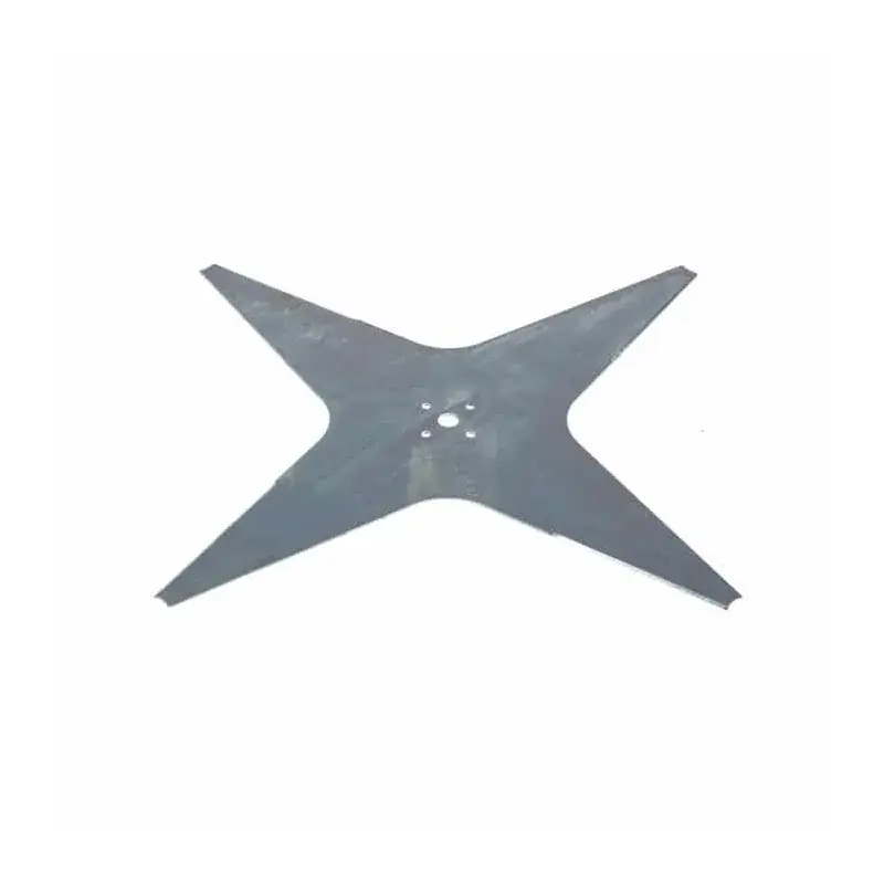Meilleure Vente Lame robot tondeuse plate 4 dents diamètre 355 mm AMBROGIO 300d004202 – 300d004204 – 937920 série l300