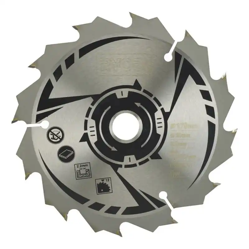 Petit Prix Lame CSB170A1 170 x 20 mm pour scie circulaire RYOBI