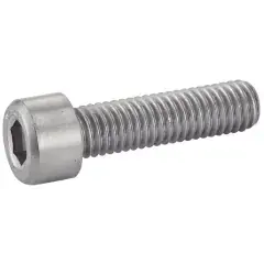 Vis à métaux tête cylindrique creuse A4 DIN 912 4X6 boîte de 200 – ACTON – 642014X6 Seulement Aujourd&rsquo;hui