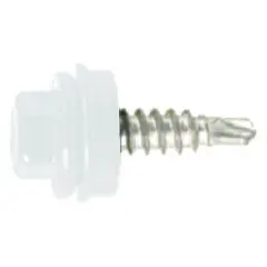 Vis couture E-VS BOHR TX RS 14 4,8x20mm RAL 9010 – BATIFIX – ZBTXRS144920 Acheter Direct