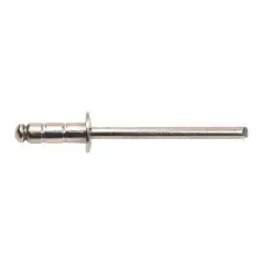Rivet GOMULTI MINOX tête ronde standard 4x10mm boite de 500 – DEGOMETAL – 142140101 Satisfait Ou Remboursé