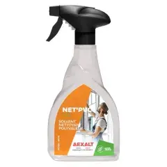 Prix Réduit Nettoyant PVC VG bidon 500ml - AEXALT - PVC4521