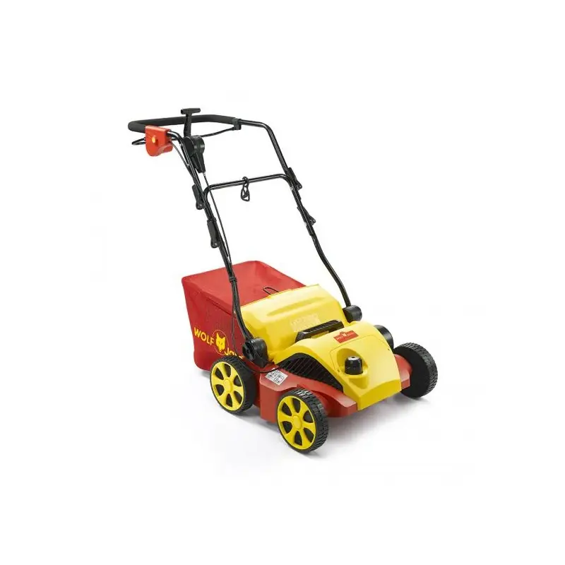 Offre Du Jour UVE37 - Scarificateur Électrique OUTILS WOLF