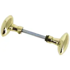 Commande En Gros Bouton double ANTIQUE en laiton poli carré de 6mm 2P – DEVISMES – 1256