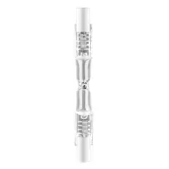 Expédié Aujourd&rsquo;hui Lampe halogène linéaire ECO double culot 230V R7s 78mm 80W – SYLVANIA – 22574