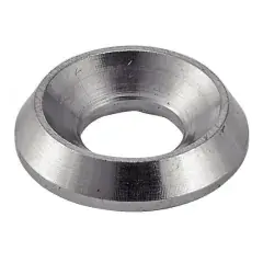 Rondelle à cuvette décolletée inox A2 NFE 27619 M4 boîte de 100 - ACTON - 625194 Offre Exclusive