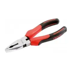 Pince universelle bi-matière 165mm – SAM OUTILLAGE – 204A16B Réduction
