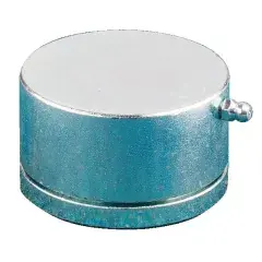Nouvelle Collection Pivot à roulement bas diamètre 50mm à l’unité - IBFM - 8550