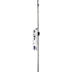Bon Plan Crémone SECURY 35/92 à têtière filante 24x6mm carré de 10mm longueur 2285mm côte D 1050mm – FERCO – 6-26459-06-0-1