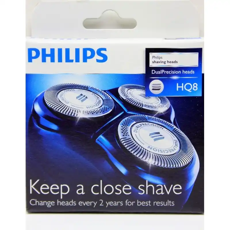 HQ8 Tetes de rasages PHILIPS Offre Exclusive