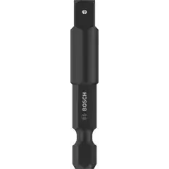 Usine Directe Adaptateur pour douille 1/4‘‘ 50mm – BOSCH – 2 608 551 109