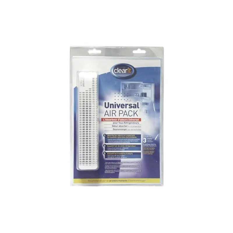 Authentique Absorbeur d‘odeur universal AIR PACK