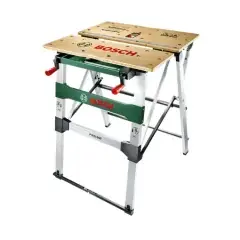 Produit De Marque Etabli de travail pliant PWB 600 – BOSCH – 0603B05200