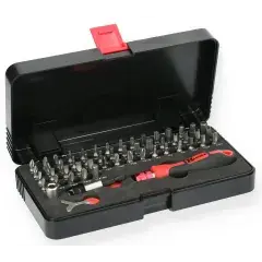 Prix Cassé Coffret d‘embouts spéciaux 54 pièces - HANGER - 250005