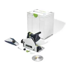 Meilleure Vente Scie plongeante 36V TSC 55 KEB-Basic (sans batterie ni chargeur) + SYSTAINER 3 – FESTOOL – 576712