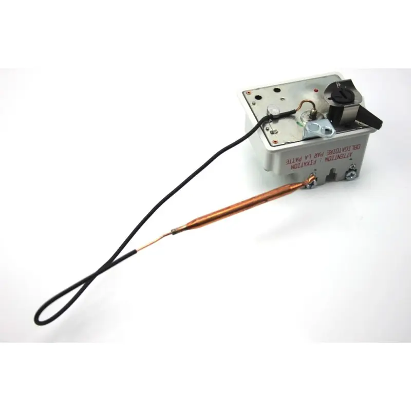 Thermostat BSD2 COTHERM pour chauffe eau domestique, thermostat bipolaire Dernière Chance