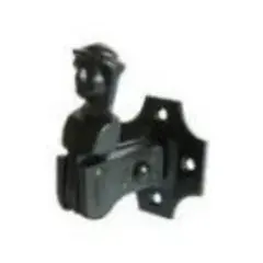 Prix Bas Arrêt tête bergère sur platine écart 35mm noir – JARDINIER MASSARD – 9426334
