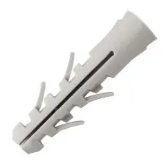 Promotion Saisonnière Cheville à expansion nylon sans collerette 8X40mm boîte de 100 – SCELL-IT – DS08