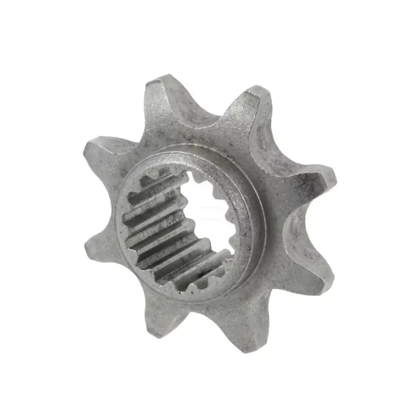 0306050016 – Pignon 8 Dents pour Motobineuse PUBERT Vente Flash
