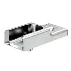 Gâche galet pour oscillo-battante 2 PVC – FERCO – 9-30256-00-0-1 Remise