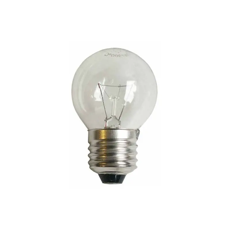 Ampoule de four E27, 15w Vente Directe
