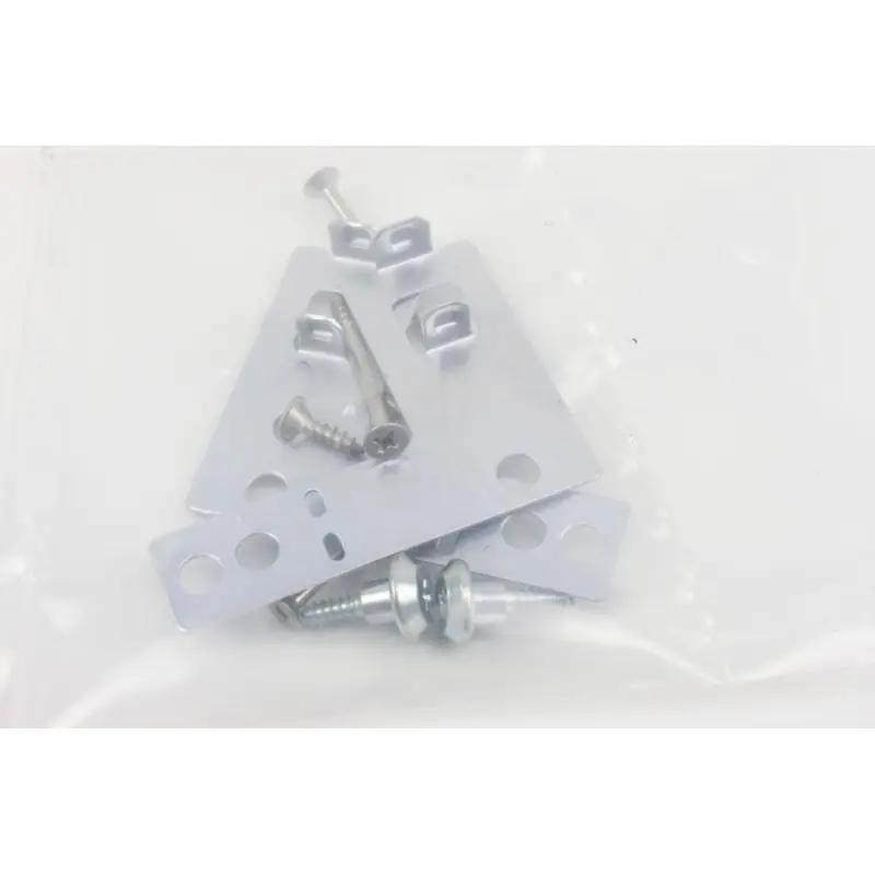 Prix Bas Kit montage porte lave vaisselle AIRLUX
