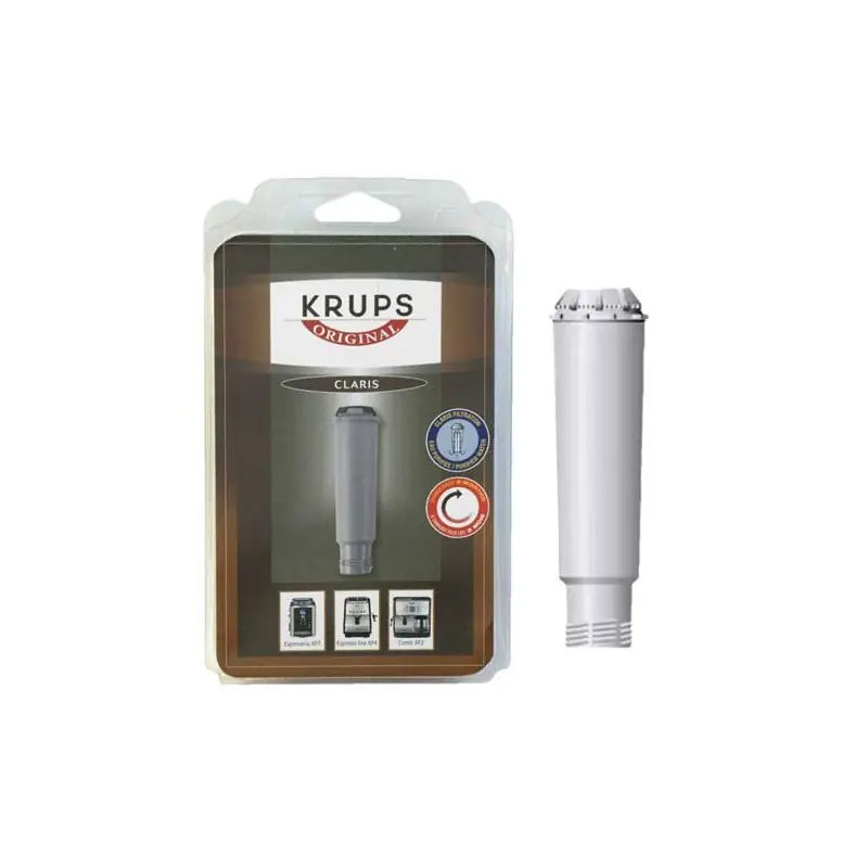 Commander Maintenant Cartouche AQUAFILTER CLARIS KRUPS