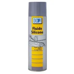 Fluide silicone 400ml - KF - 6102 Prix Promo