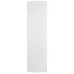 Radiateur connecté lumineux DIVALI vertical 1000W blanc carat – ATLANTIC – 507616 Bon Plan