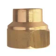 Raccord manchon taraudé laiton fer-cuivre femelle 270GCU F1 32 – DUMONT – D115155 Commander Maintenant