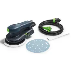 Ponceuse excentrique 400W ETS EC 150/5 EQ – FESTOOL – 575043 Super Prix