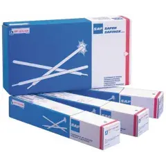 Promotion Etui de 160 électrodes rutiles 3,2 x 350mm G48N – SAF-FRO – W000258558