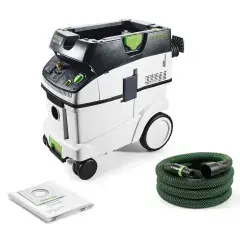 Aspirateur 1200W CLEANTEC CTL 36 E LE - FESTOOL - 574972 Populaire