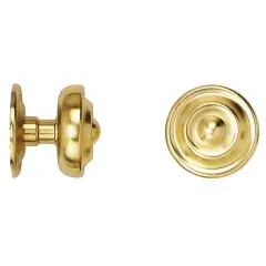 Vente Directe Bouton mouluré 146 pour chaînette diamètre 60mm – DEVISMES – 146C60