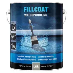 Peinture FILLCOAT pour réparation d‘étanchéité 5L gris foncé – RUST-OLEUM – 25.DGR.5 Acheter Direct