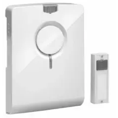 Prix Choc Carillon radio avec flash - URMET - 43551