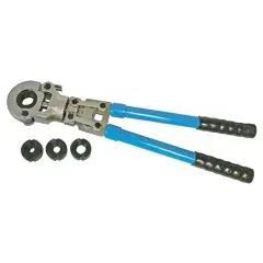 Coffret pince à sertir pour raccords PER et multicouche profil TH avec mâchoire – SOMATHERM – M3200TH Produit De Marque