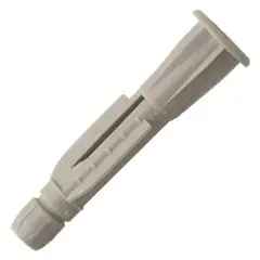 Cheville universelle polypropylène 6x50mm boîte de 100 – SCELL-IT – UNIC0650 Retour Gratuit