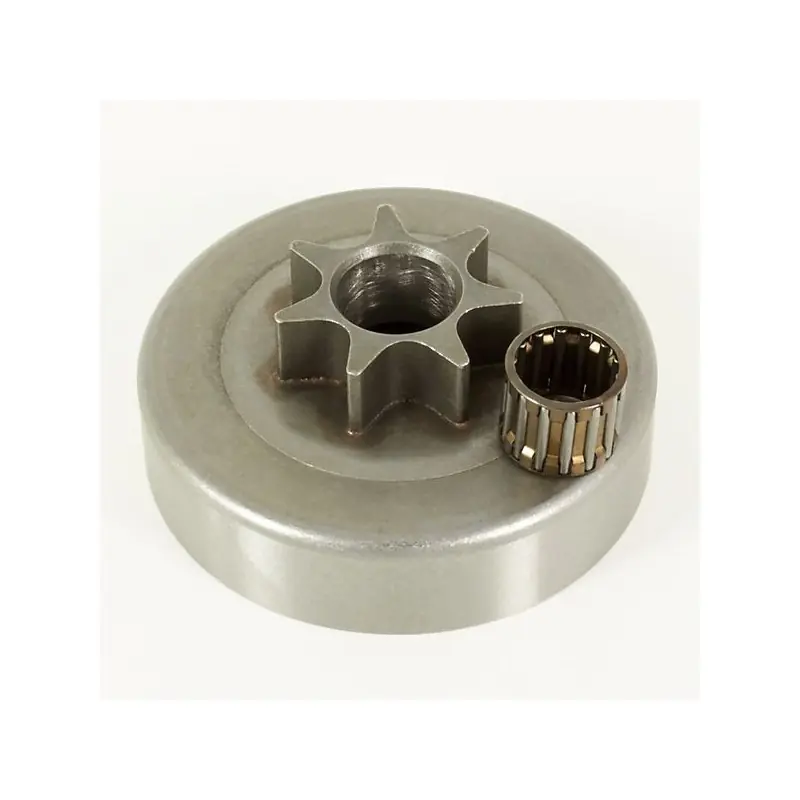 Promotion 094500761A – Pignon de Chaine 325&Prime; 7 dents pour Tronçonneuse OLEO MAC