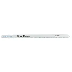 Pack de 5 lames de scie sauteuse TLM11021Bi pour métal 110mm – HANGER – 150213 Meilleur Prix