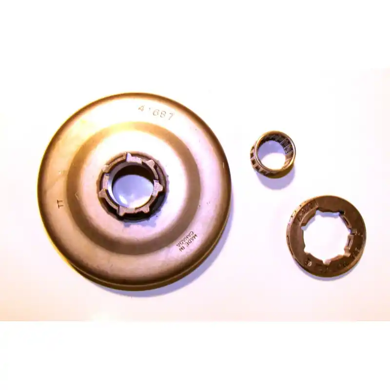 097000207 – Pignon de Chaine 325&Prime; pour Tronçonneuse OLEO MAC Produit De Marque