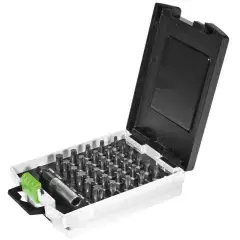Coffret d’embouts TX 10-50/BH-SORT/31x – FESTOOL – 769137 Acheter En Ligne